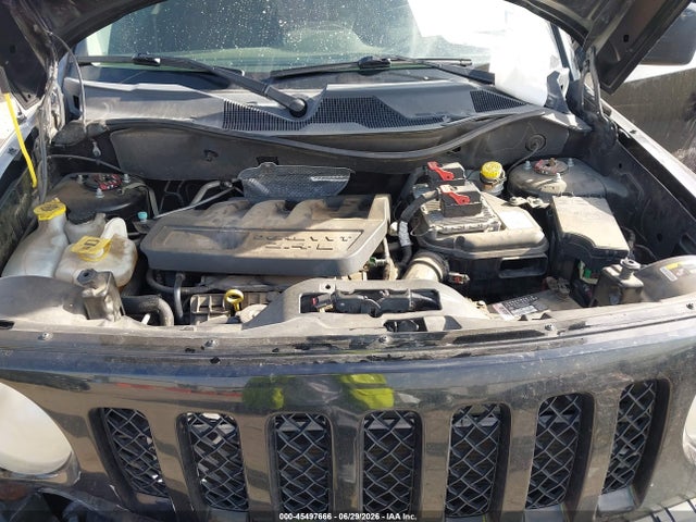 Продажа на аукционе авто 2014 Jeep Patriot Latitude, vin: 1C4NJRFB7ED761253, номер лота: 45497666