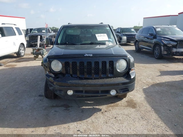 Продажа на аукционе авто 2014 Jeep Patriot Latitude, vin: 1C4NJRFB7ED761253, номер лота: 45497666