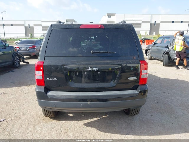 Продажа на аукционе авто 2014 Jeep Patriot Latitude, vin: 1C4NJRFB7ED761253, номер лота: 45497666