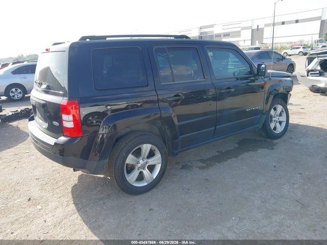 Продажа на аукционе авто 2014 Jeep Patriot Latitude, vin: 1C4NJRFB7ED761253, номер лота: 45497666
