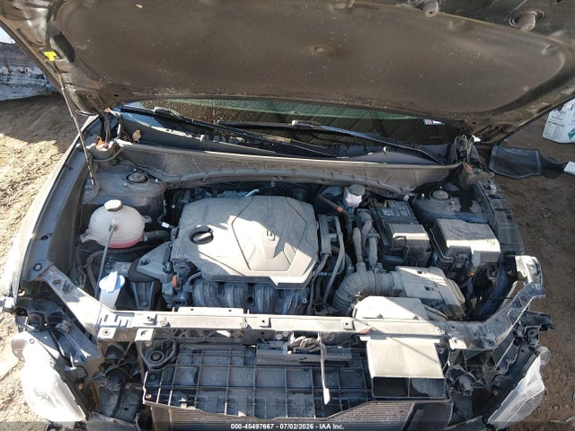 Hyundai TUCSON SEL 2022 5NMJCCAE1NH155428 Image 10