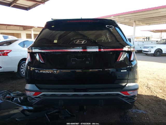 5NMJCCAE1NH155428 Hyundai TUCSON SEL
