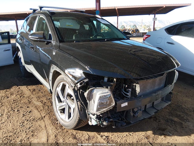 5NMJCCAE1NH155428 Hyundai TUCSON SEL