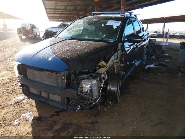Hyundai TUCSON SEL 2022 5NMJCCAE1NH155428 Image 2