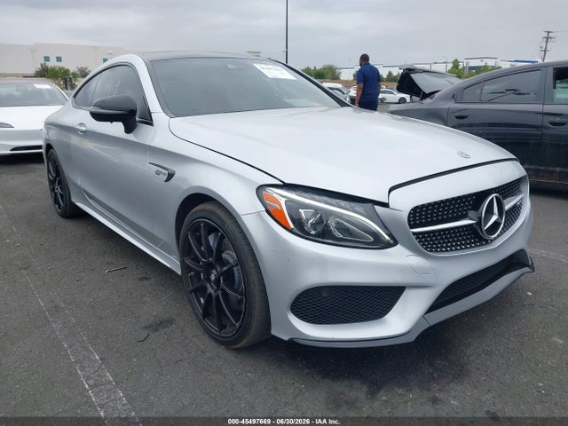 Продаж на аукціоні авто 2017 Mercedes-benz Amg C 43 4matic, vin: WDDWJ6EB1HF580877, номер лоту: 45497669