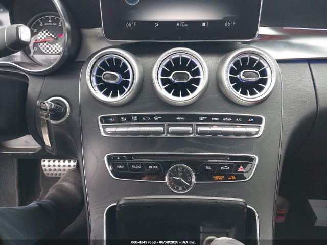 Продаж на аукціоні авто 2017 Mercedes-benz Amg C 43 4matic, vin: WDDWJ6EB1HF580877, номер лоту: 45497669