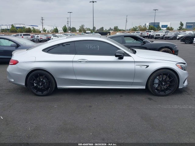 Продаж на аукціоні авто 2017 Mercedes-benz Amg C 43 4matic, vin: WDDWJ6EB1HF580877, номер лоту: 45497669