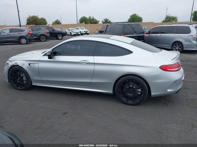 Продаж на аукціоні авто 2017 Mercedes-benz Amg C 43 4matic, vin: WDDWJ6EB1HF580877, номер лоту: 45497669