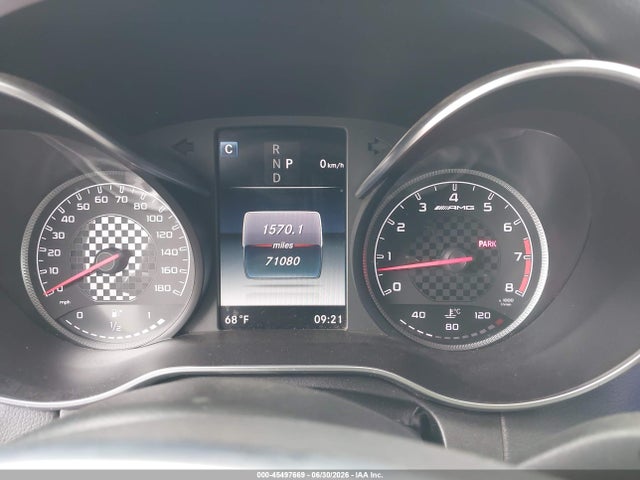 Продаж на аукціоні авто 2017 Mercedes-benz Amg C 43 4matic, vin: WDDWJ6EB1HF580877, номер лоту: 45497669