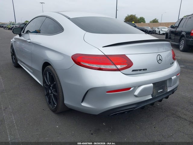 Продаж на аукціоні авто 2017 Mercedes-benz Amg C 43 4matic, vin: WDDWJ6EB1HF580877, номер лоту: 45497669