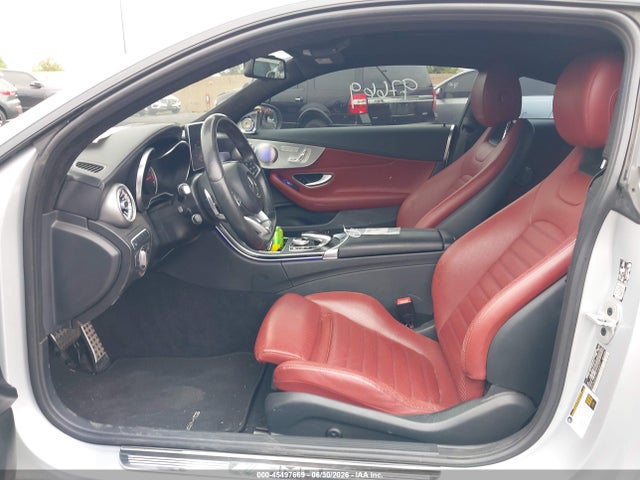 Продаж на аукціоні авто 2017 Mercedes-benz Amg C 43 4matic, vin: WDDWJ6EB1HF580877, номер лоту: 45497669