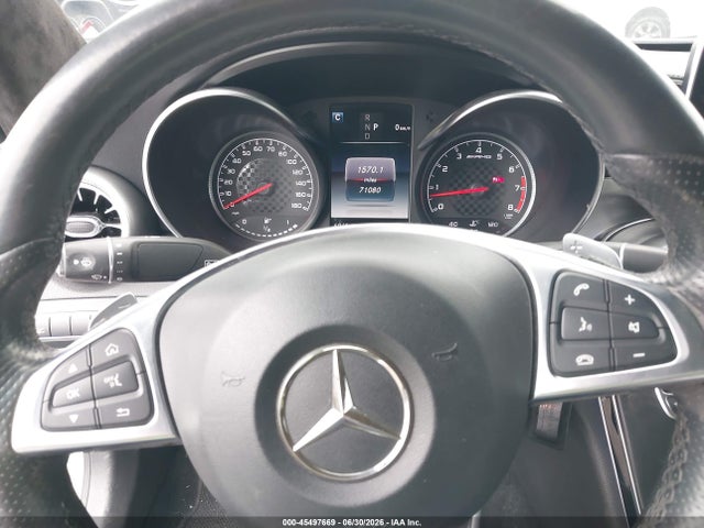 Продаж на аукціоні авто 2017 Mercedes-benz Amg C 43 4matic, vin: WDDWJ6EB1HF580877, номер лоту: 45497669