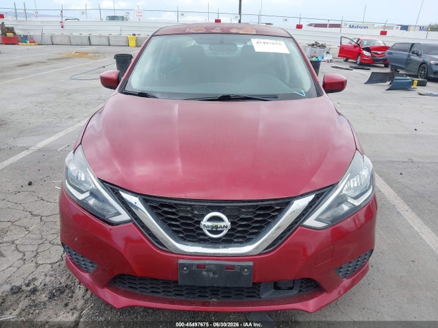 Nissan SENTRA SV 2019 3N1AB7AP6KY237879 Image 12