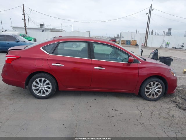 Nissan SENTRA SV 2019 3N1AB7AP6KY237879 Image 13