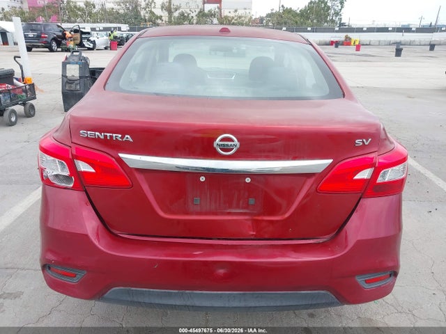 Nissan SENTRA SV 2019 3N1AB7AP6KY237879 Image 16