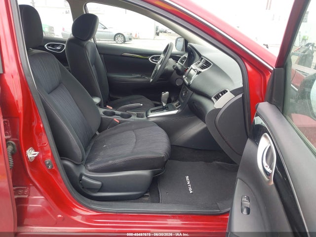 Nissan SENTRA SV 2019 3N1AB7AP6KY237879 Image 5