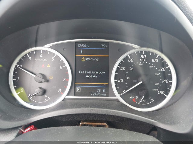 Nissan SENTRA SV 2019 3N1AB7AP6KY237879 Image 7
