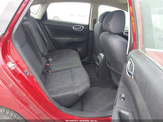 Nissan SENTRA SV 2019 3N1AB7AP6KY237879 Image 8