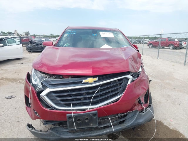 Продаж на аукціоні авто 2018 Chevrolet Equinox Lt, vin: 2GNAXJEV3J6351981, номер лоту: 45497681