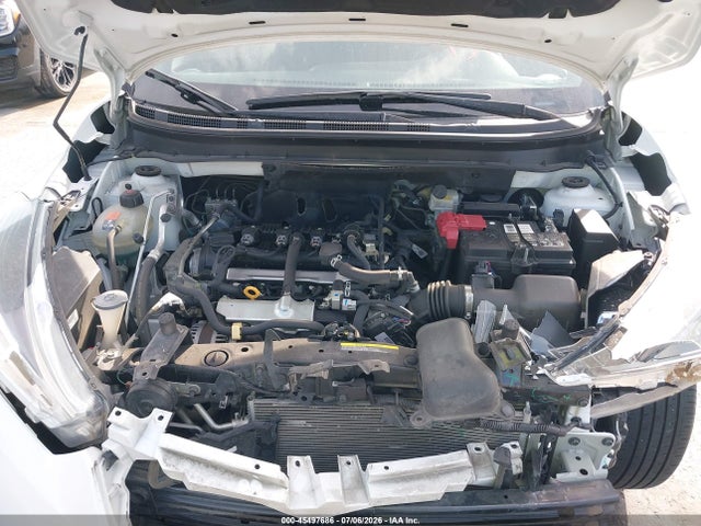 2020 Nissan Kicks Sv Xtronic Cvt მანქანა იყიდება აუქციონზე, vin: 3N1CP5CVXLL545954, აუქციონის ნომერი: 45497686