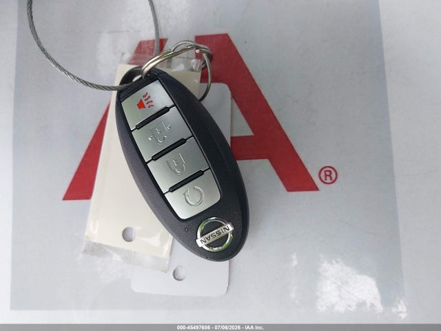 2020 Nissan Kicks Sv Xtronic Cvt მანქანა იყიდება აუქციონზე, vin: 3N1CP5CVXLL545954, აუქციონის ნომერი: 45497686