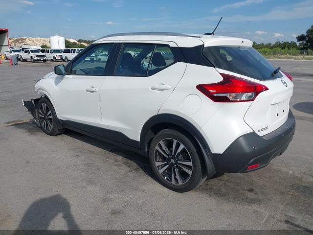 2020 Nissan Kicks Sv Xtronic Cvt მანქანა იყიდება აუქციონზე, vin: 3N1CP5CVXLL545954, აუქციონის ნომერი: 45497686