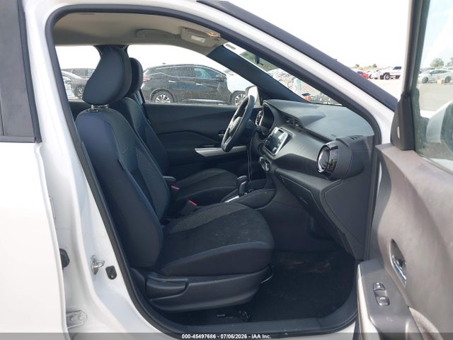 2020 Nissan Kicks Sv Xtronic Cvt მანქანა იყიდება აუქციონზე, vin: 3N1CP5CVXLL545954, აუქციონის ნომერი: 45497686