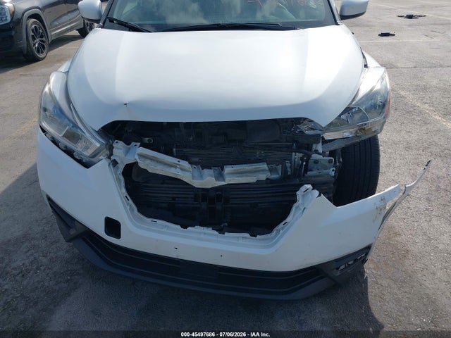 2020 Nissan Kicks Sv Xtronic Cvt მანქანა იყიდება აუქციონზე, vin: 3N1CP5CVXLL545954, აუქციონის ნომერი: 45497686