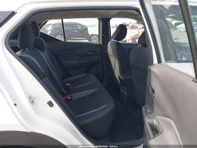 2020 Nissan Kicks Sv Xtronic Cvt მანქანა იყიდება აუქციონზე, vin: 3N1CP5CVXLL545954, აუქციონის ნომერი: 45497686