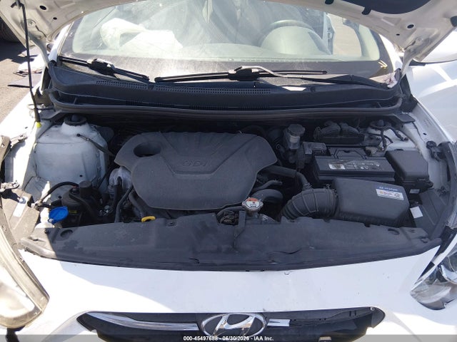 Hyundai ACCENT SE 2017 KMHCT4AE2HU314691 Image 10