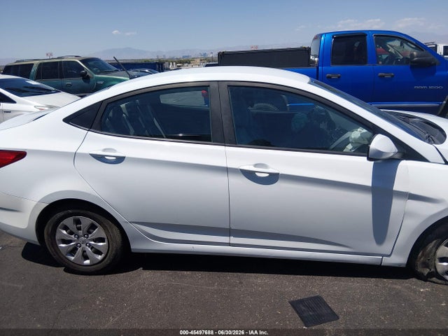 Hyundai ACCENT SE 2017 KMHCT4AE2HU314691 Image 13