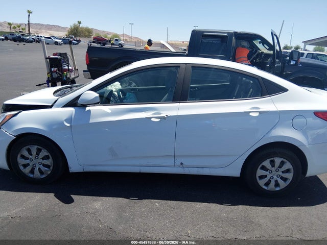 Hyundai ACCENT SE 2017 KMHCT4AE2HU314691 Image 14
