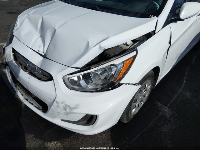 Hyundai ACCENT SE 2017 KMHCT4AE2HU314691 Image 17