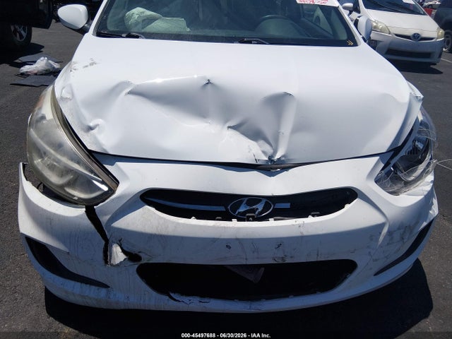 Hyundai ACCENT SE 2017 KMHCT4AE2HU314691 Image 6