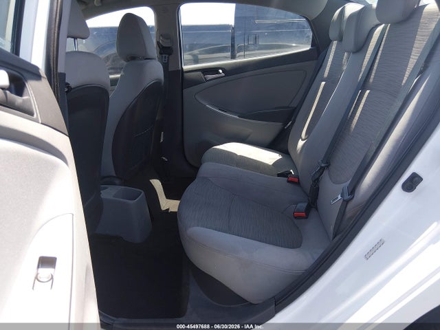 Hyundai ACCENT SE 2017 KMHCT4AE2HU314691 Image 8