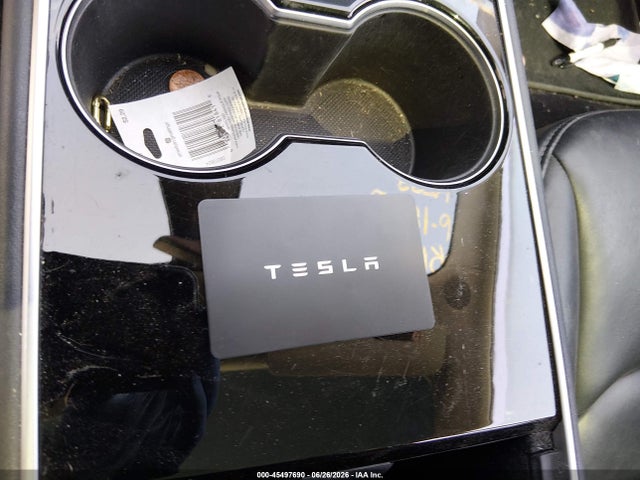 Tesla Model 3 Long Range/mid Range 2018 5YJ3E1EA6JF078386 Image 11