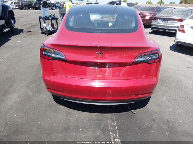 Tesla Model 3 Long Range/mid Range 2018 5YJ3E1EA6JF078386 Image 16