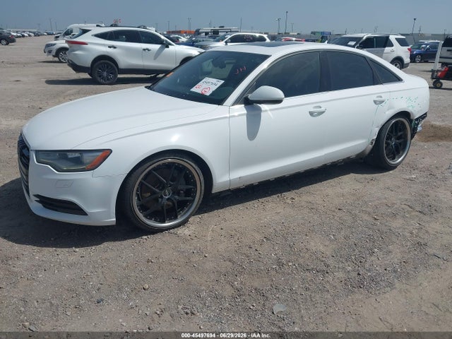 Aukcja sprzedaży 2015 Audi A6 2.0t Premium, vin: WAUCFAFC6FN013430, numer aukcji: 45497694