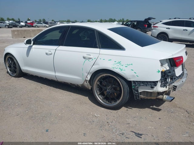 Aukcja sprzedaży 2015 Audi A6 2.0t Premium, vin: WAUCFAFC6FN013430, numer aukcji: 45497694