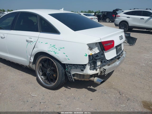 Aukcja sprzedaży 2015 Audi A6 2.0t Premium, vin: WAUCFAFC6FN013430, numer aukcji: 45497694