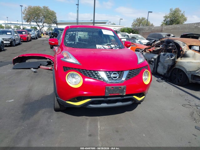 Nissan JUKE S 2016 JN8AF5MV0GT655200 Image 13