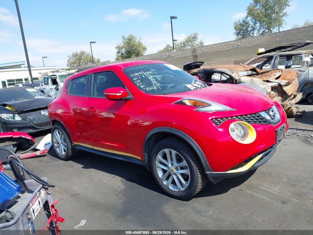Nissan JUKE S 2016 JN8AF5MV0GT655200 Image 14