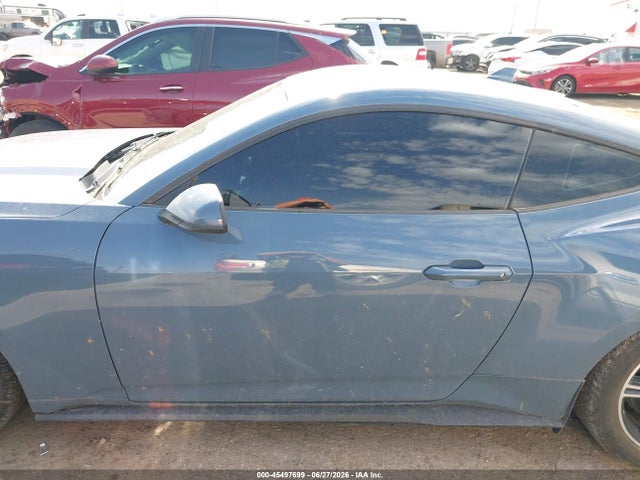 Aukcja sprzedaży 2024 Ford Mustang Ecoboost Fastback, vin: 1FA6P8TH3R5130060, numer aukcji: 45497699