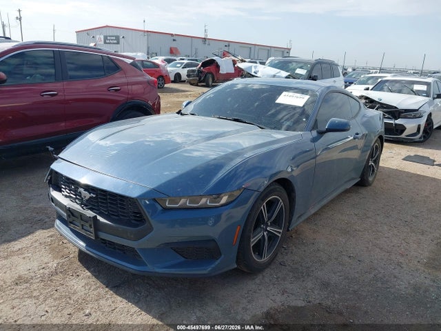 Aukcja sprzedaży 2024 Ford Mustang Ecoboost Fastback, vin: 1FA6P8TH3R5130060, numer aukcji: 45497699