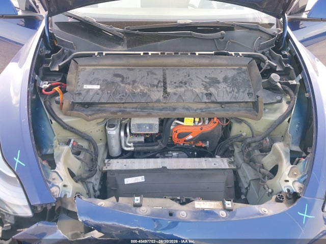 7SAYGDEF3PF774969 Tesla Model Y Performance Dual Motor All-wheel Drive