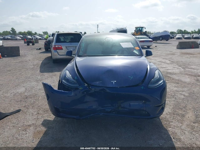 7SAYGDEF3PF774969 Tesla Model Y Performance Dual Motor All-wheel Drive