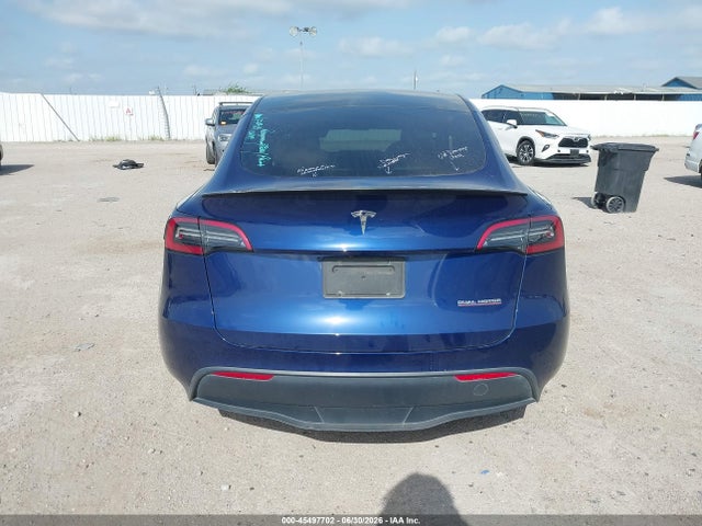 7SAYGDEF3PF774969 Tesla Model Y Performance Dual Motor All-wheel Drive