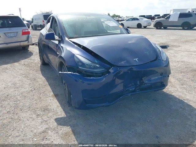 7SAYGDEF3PF774969 Tesla Model Y Performance Dual Motor All-wheel Drive