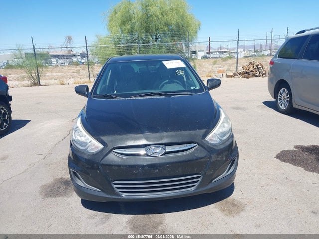 Hyundai ACCENT GLS 2015 KMHCT4AE3FU874006 Image 12