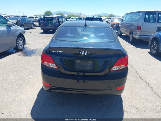 Hyundai ACCENT GLS 2015 KMHCT4AE3FU874006 Image 16